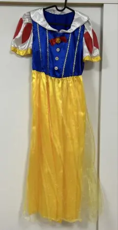白雪姫　コスプレ