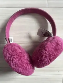 2025年最新】UGG イヤーマフ ピンクの人気アイテム - メルカリ