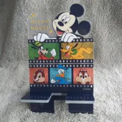 ※ミッキーマウススマホスタンドのサムネイル