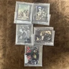 進撃の巨人　壁の外の世界　一番くじ