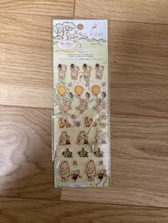 クラシックプー キャラクターグッズ