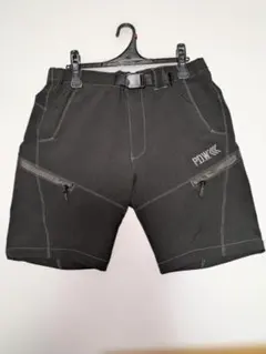 BUDSPOOL バッズプール パイル生地 ハーフパンツ ショートパンツ M