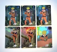 英語版】NARUTO KAYOU うずまきナルト SRセット - メルカリ