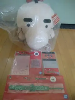 一番くじ MOTHER2 ラストワン賞だきしめる どせいさんぬいぐるみ