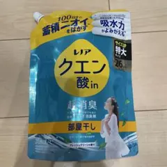 レノア クエン酸in 超消臭 部屋干し 詰替用 730mlのサムネイル