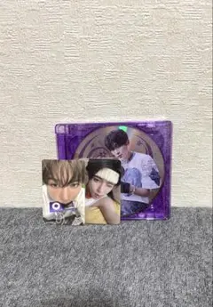 NCT WISH COLOR アルバム シオン