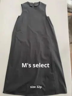 M's select ワンピース