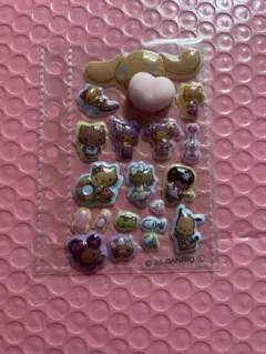 ボンボンドロップシール　おしりシール