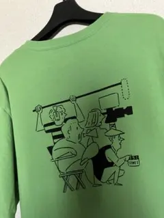 金子富之× F-LAGSTUF-F Tシャツ タグ付き - メルカリ