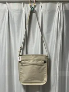 【極美品】[ポーターガール] ショルダーバッグ [NAKED/ネイキッド]