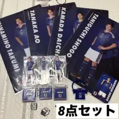 一番くじ サッカー日本代表ver.～最高の景色を2026～ 伊藤純也コンプ