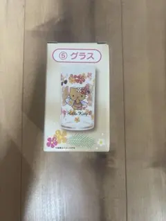 ハローキティ当りくじ　グラス