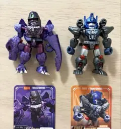ブロッキーズ トランスフォーマー ビーストメガトロン スペシャル 