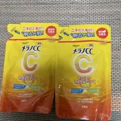 メラノCC化粧水詰め替え用2つのサムネイル