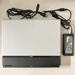 NEC 15インチノートPC PC-VY16MWZ74 Windows XP