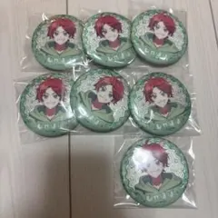 カラフルピーチ からぴち じゃぱぱ 東京ドームシティ 缶バッジ - メルカリ