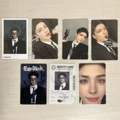 &TEAM 月狼 MAKI マキ トレカ 7枚セット