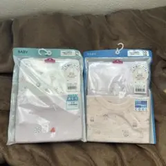 ベビー　肌着　80