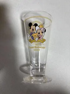 【希少✨】東京ディズニーシー テディ・ルーズベルト・ラウンジ グラス