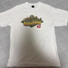 Dime Dimeland 3D Tシャツ ホワイト Mサイズのサムネイル