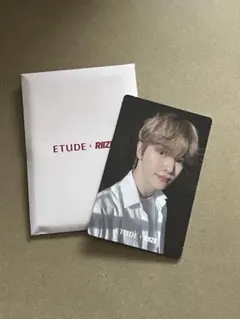 エチュードハウス ETUDE トレカ ソンチャン RllZE ライズ