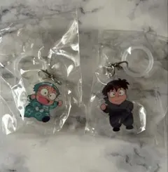 忍たま乱太郎　アクリルゆらゆらマーカー