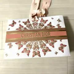 Dior 2026年限定ギフトボックス