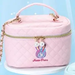 交渉可能ʕ•ᴥ•ʔ早い者勝ちメゾピアノ一番くじバニティポーチピンク