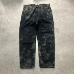 Levi's リーバイス 550 リラックスフィット タイダイ染め デニム