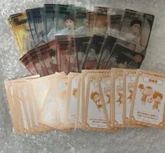 ハイキュー ショウワノート おみくじ 黒尾 孤爪 日向 影山 月島 木兎 赤葦