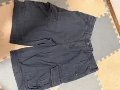 Timberland カーゴショートパンツ ブラックのサムネイル