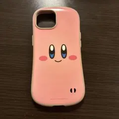 星のカービィ iFace iPhone15対応