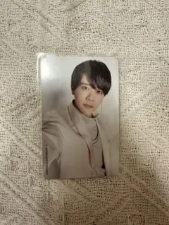 INI 藤牧京介 トレカ