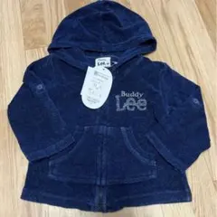 Buddy Lee フード付きトレーナー ネイビー
