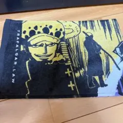 ワンピース　一番くじ　ロングタオル
