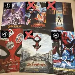 スパイダーマン ラウンドワン クリアカード コンプリートセット - メルカリ