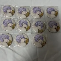 エペル・フェルミエ くつろぎマイルーム 缶バッジ