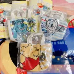 ディズニーストア シークレットミニトート