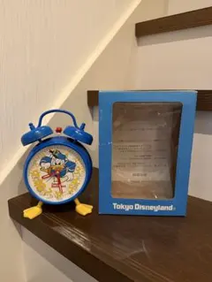 ディズニーストア くまのプーさん 時計 春まつりくじ フィギュア
