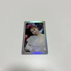 TWICE TV 2018 ホログラムカード　サナ
