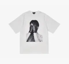 ★BTS ARIRANG 顔Tシャツ(テテ)Lサイズ BTS ARIRANG 公式 Tシャツ テテ L新品 - メルカリ