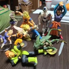 ドラゴンボール アクションフィギュアセット