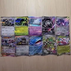 ポケカ ミュウ ミュウツー まとめセット 引退 ポケモンカード 