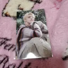 SEVENTEEN HEAVEN タワレコ 特典 エスクプス