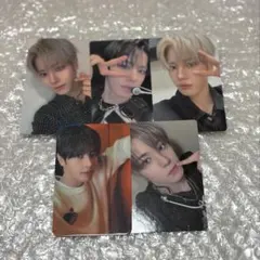 straykids スキズ スンミン トレカ まとめ売り 店舗特典 ペンミ 匿名
