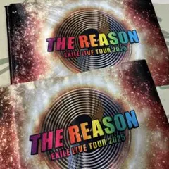 exile the reasonフラッグ