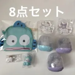 サンリオ ガチャガチャ カプセルトイ 8点セット