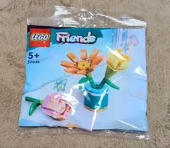 【新品】LEGO Friends フラワーセット 30634