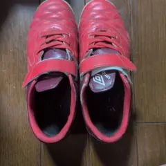 UMBRO サッカー トレーニングシューズ レッドのサムネイル