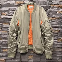 LIFTED ANCHORS BELLAMY BOMBER JACKET XL
